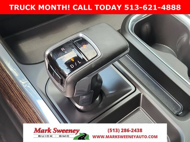 Used 2025 GMC Sierra 1500 Elevation w/ Elevation Premium Package image 29