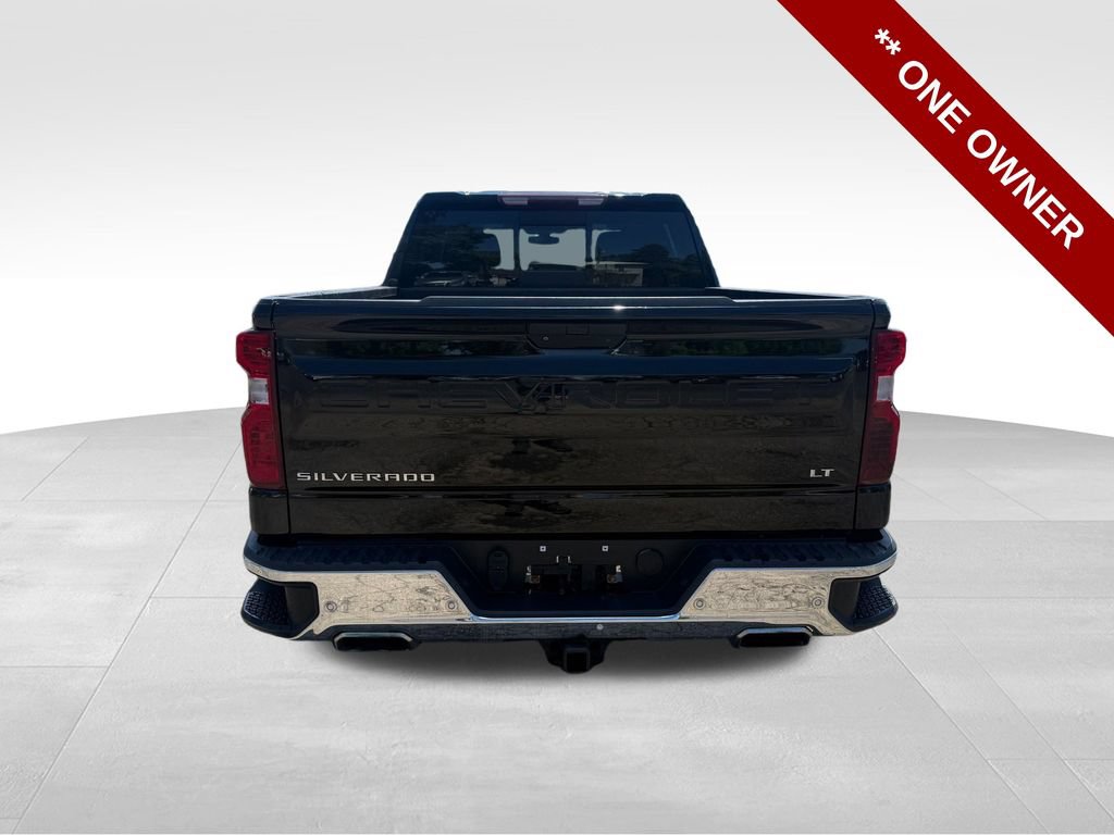 Used 2019 Chevrolet Silverado 1500 LT w/ True North Edition AWD/4WD image 4
