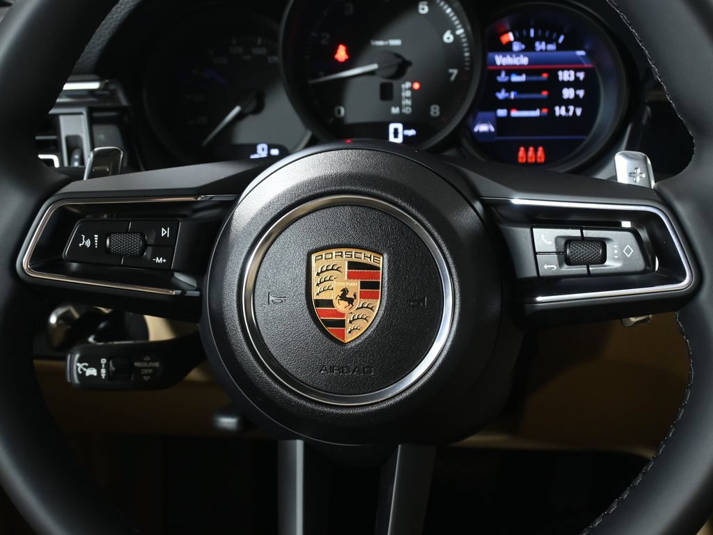 New 2026 Porsche Macan AWD/4WD image 19
