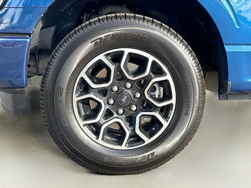 Used 2022 Ford F150 XL w/ STX Appearance Package image 29