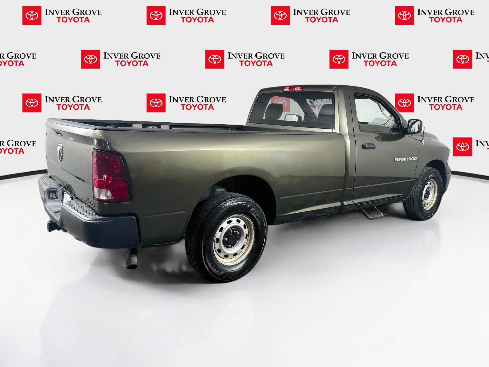 Used 2012 RAM 1500 ST w/ PWR & Remote Entry Group RWD image 5