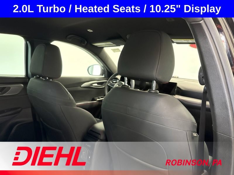 Used 2024 Dodge Hornet GT w/ GT Blacktop Package AWD/4WD image 11