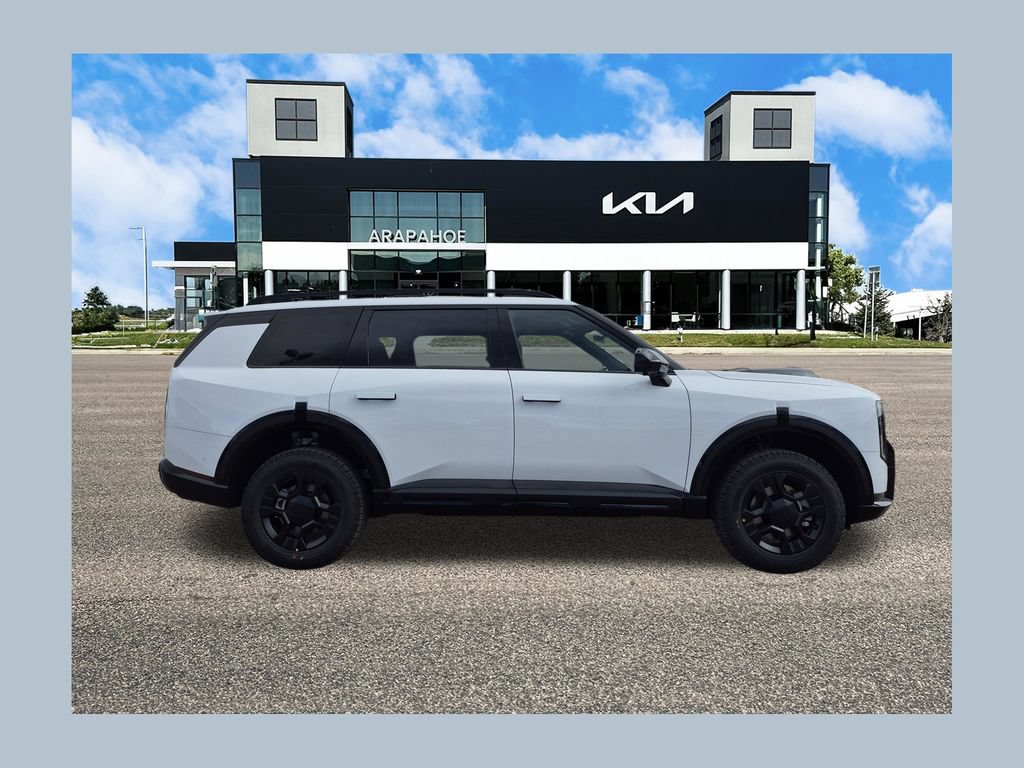New 2027 Kia Telluride EX X-Line AWD/4WD image 1