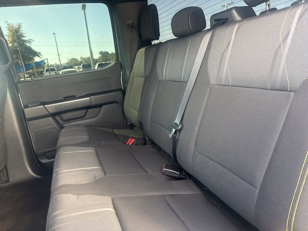 Used 2025 Ford F150 STX w/ Equipment Group 200A AWD/4WD image 17