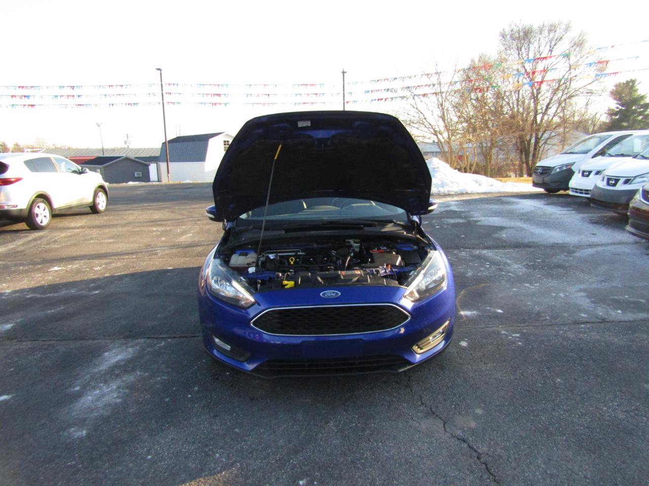 Used 2015 Ford Focus SE w/ Equipment Group 201A FWD image 29