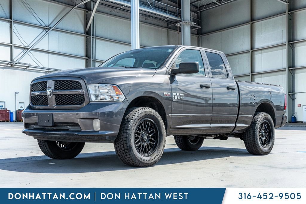 Used 2019 RAM 1500 Express image 1