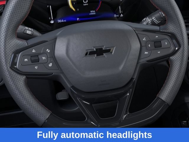 New 2026 Chevrolet TrailBlazer RS w/ Convenience Package FWD image 20