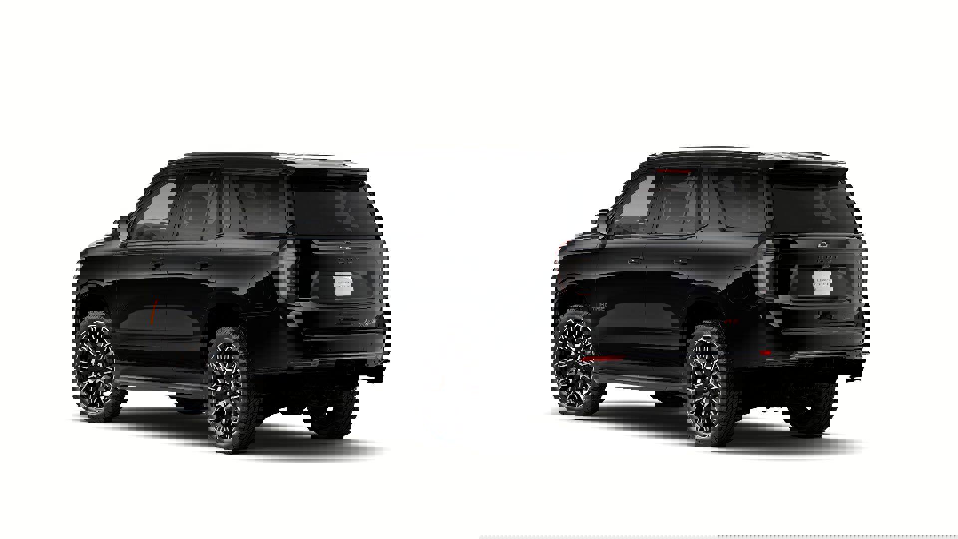 New 2025 Chevrolet Tahoe RST w/ Advanced Technology Package image 52