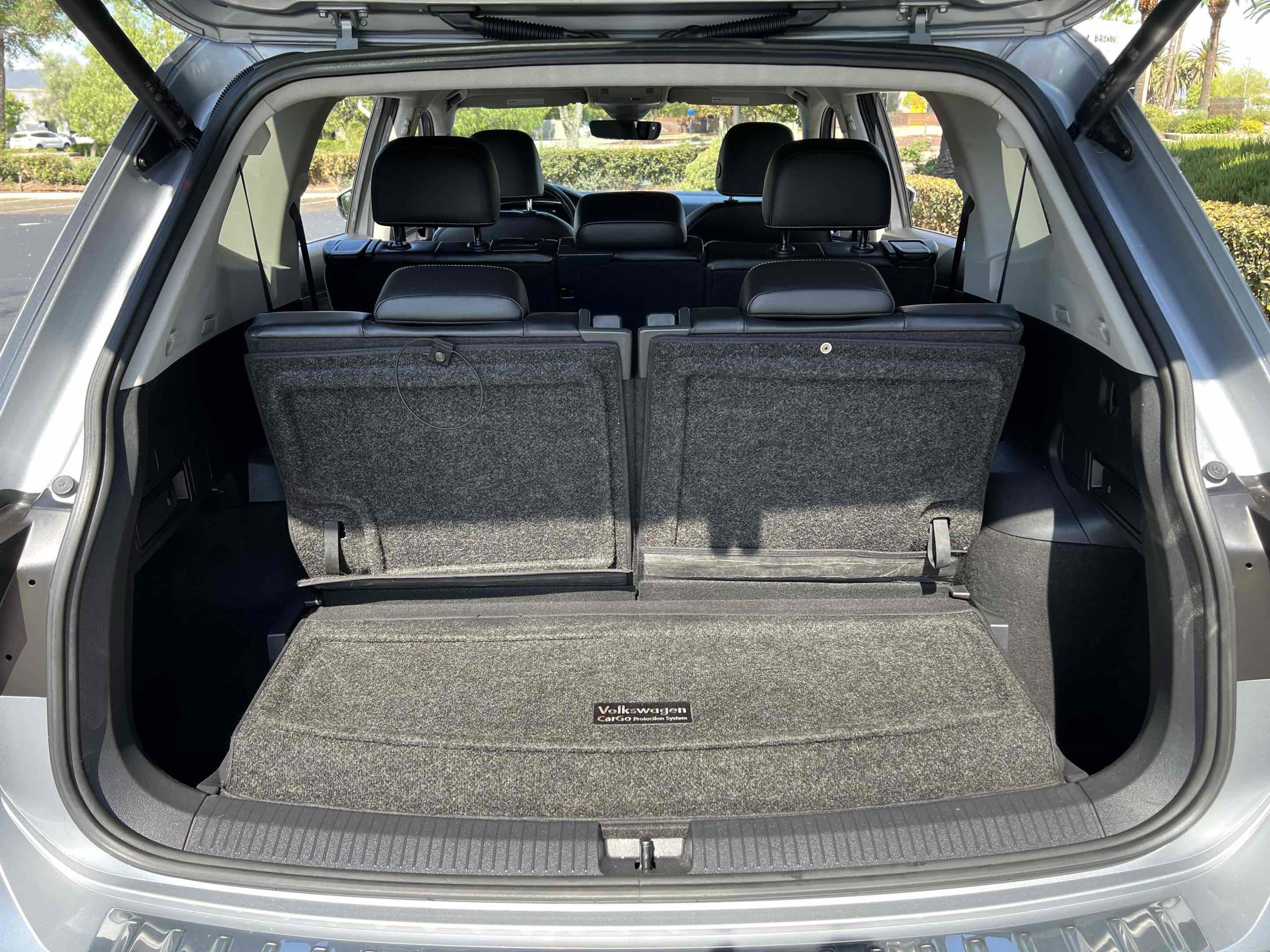 Used 2022 Volkswagen Tiguan SE image 76