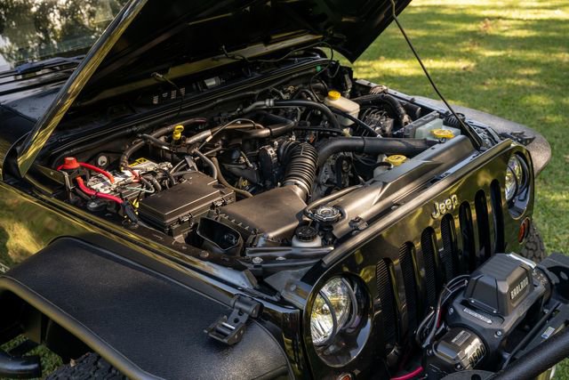 Used 2011 Jeep Wrangler Unlimited Sport image 24