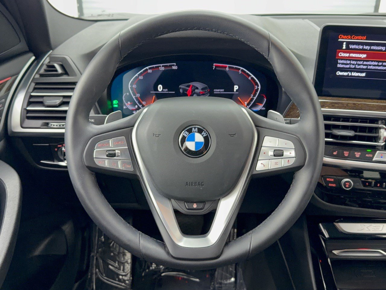 Used 2023 BMW X3 sDrive30i w/ Premium Package RWD image 10