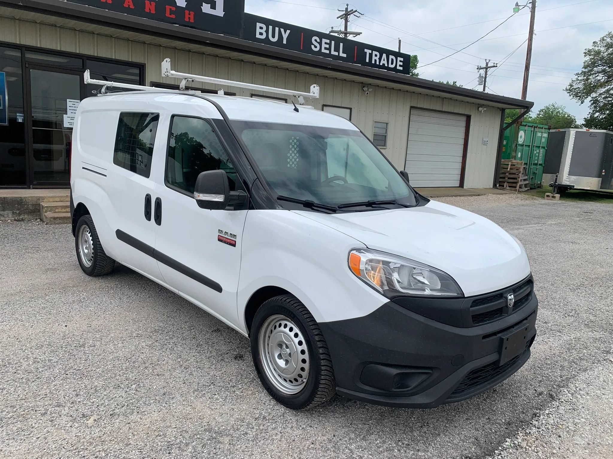 Used 2018 RAM ProMaster City Tradesman FWD image 4