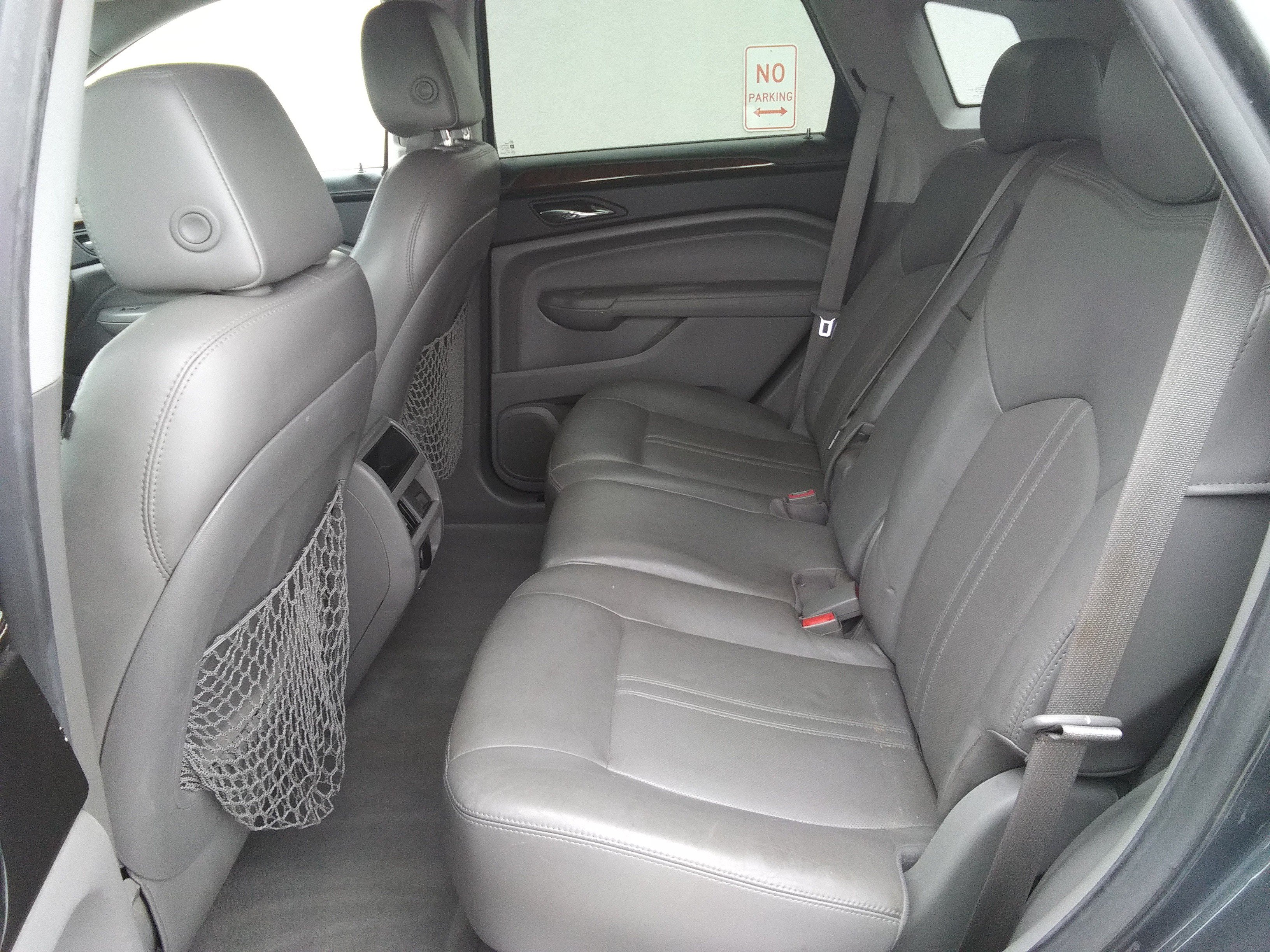 Used 2011 Cadillac SRX Luxury FWD image 8