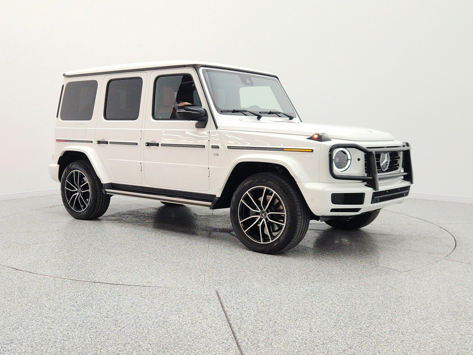 Certified 2021 Mercedes-Benz G 550 image 3