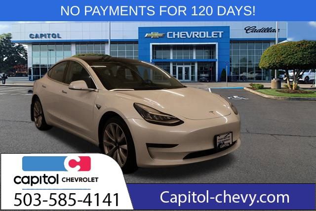 Used 2018 Tesla Model 3 Long Range