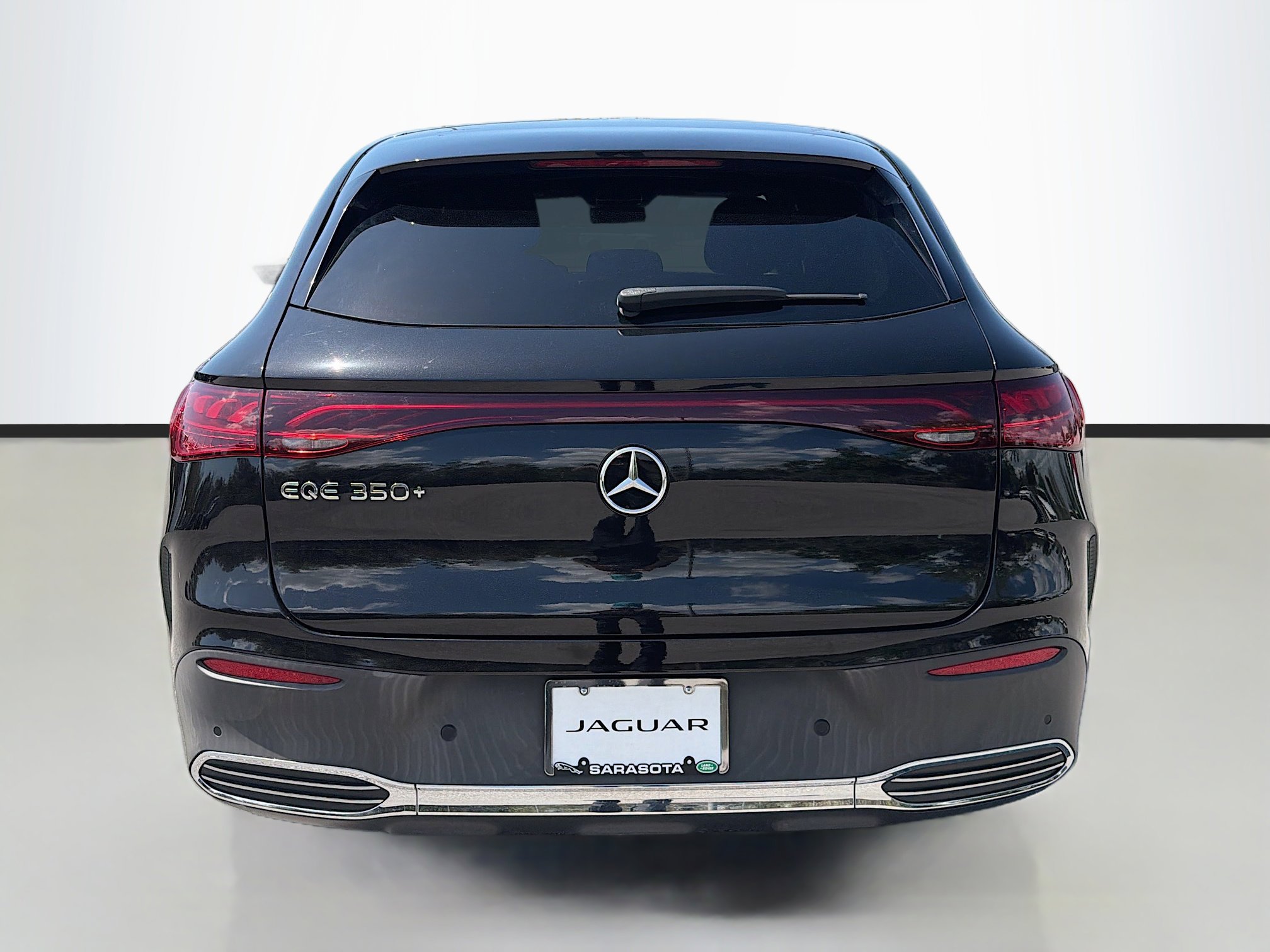 Used 2024 Mercedes-Benz EQE 350+ SUV image 4