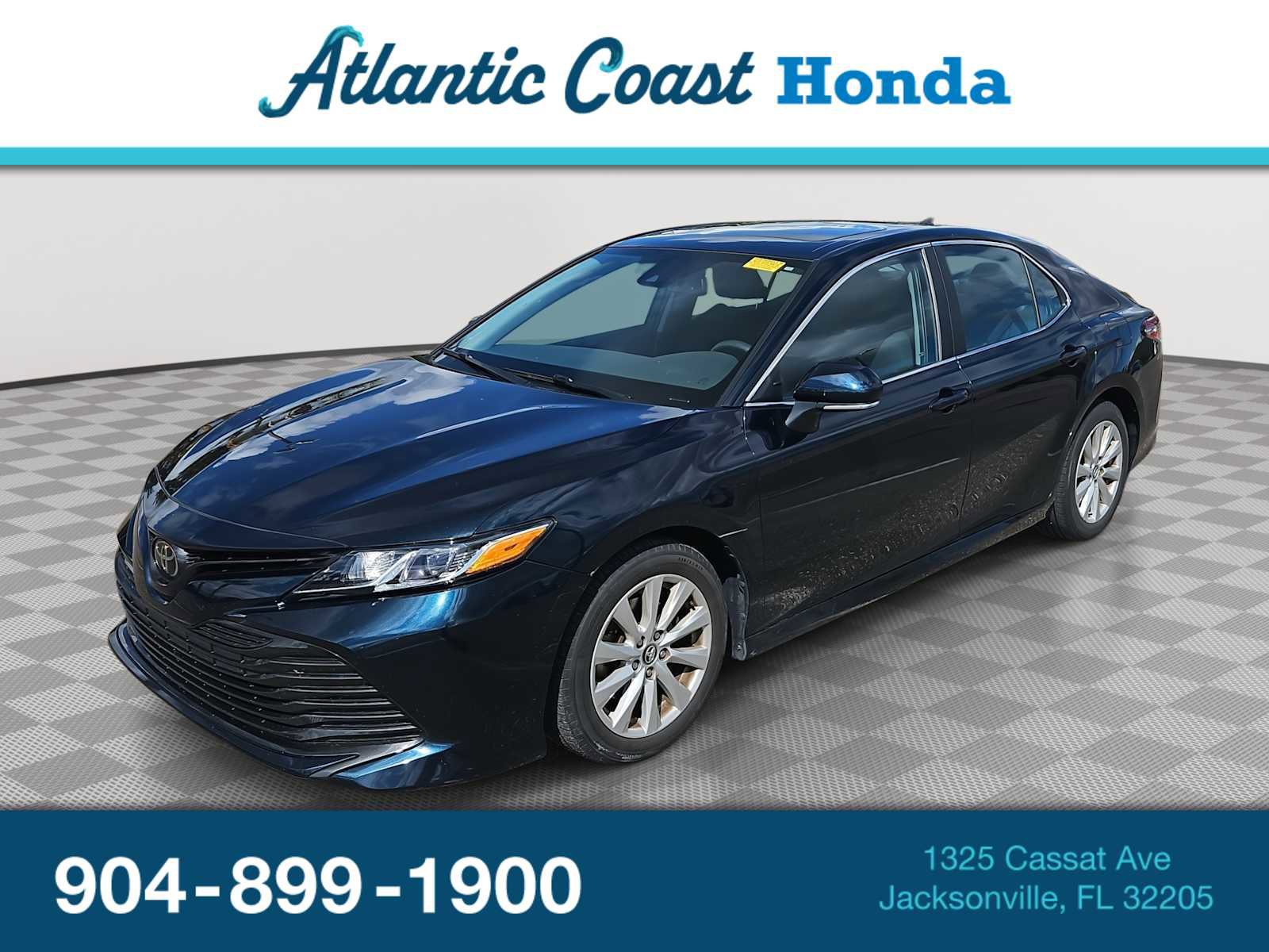Used 2020 Toyota Camry LE w/ Convenience Package