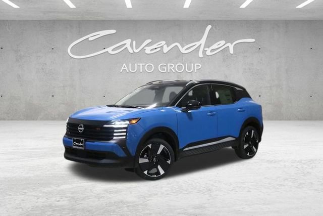 New 2025 Nissan Kicks SR w/ SR Premium Package