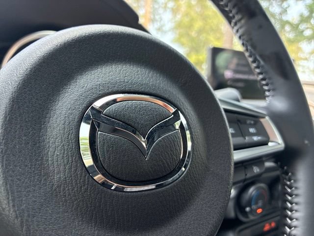 Used 2025 MAZDA MX-5 Miata Club w/ Brembo/BBS Recaro Package RWD image 34
