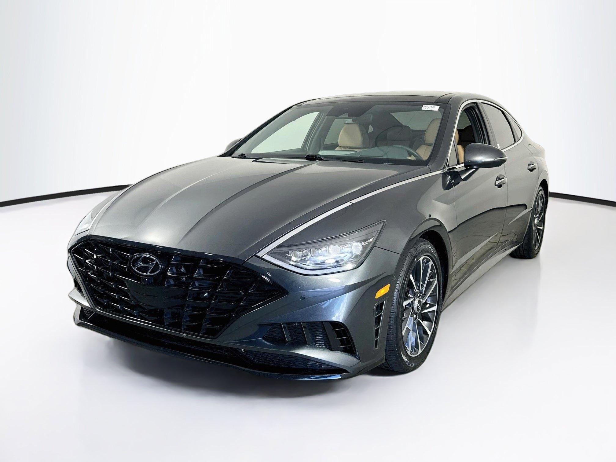 Used 2023 Hyundai Sonata Limited FWD image 1