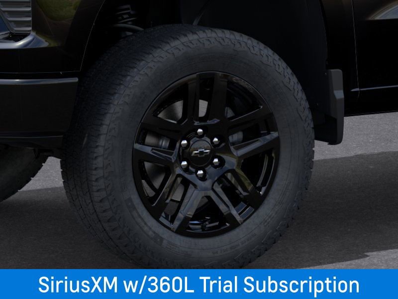 New 2026 Chevrolet Silverado 1500 LT Trail Boss w/ Convenience Package II image 10