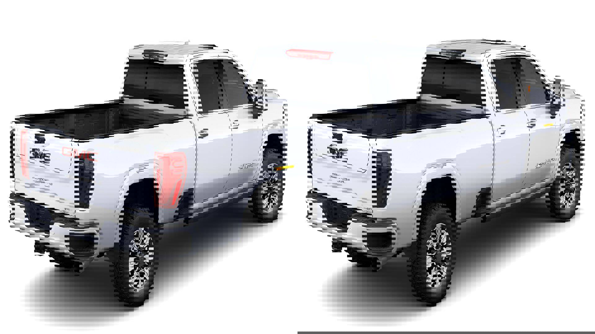 New 2026 GMC Sierra 3500 Denali w/ Denali Reserve Package image 3