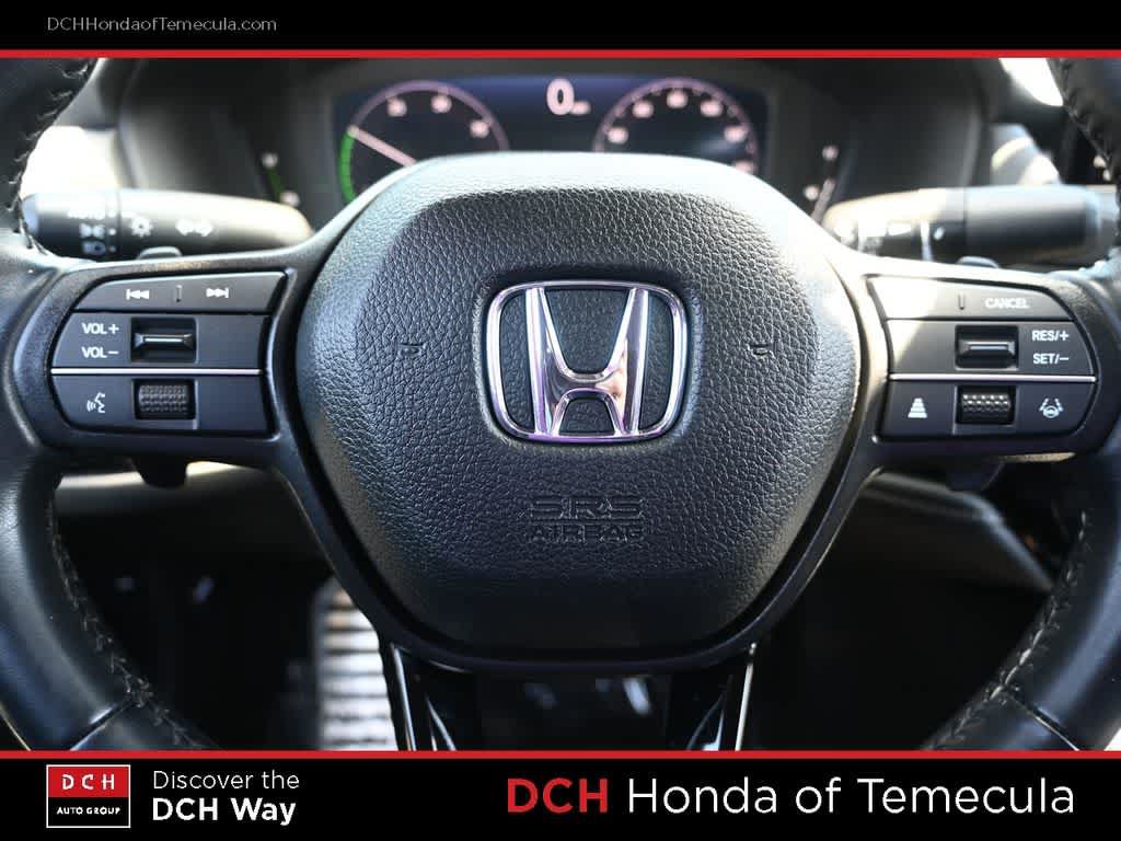 Certified 2024 Honda Accord Sport image 9