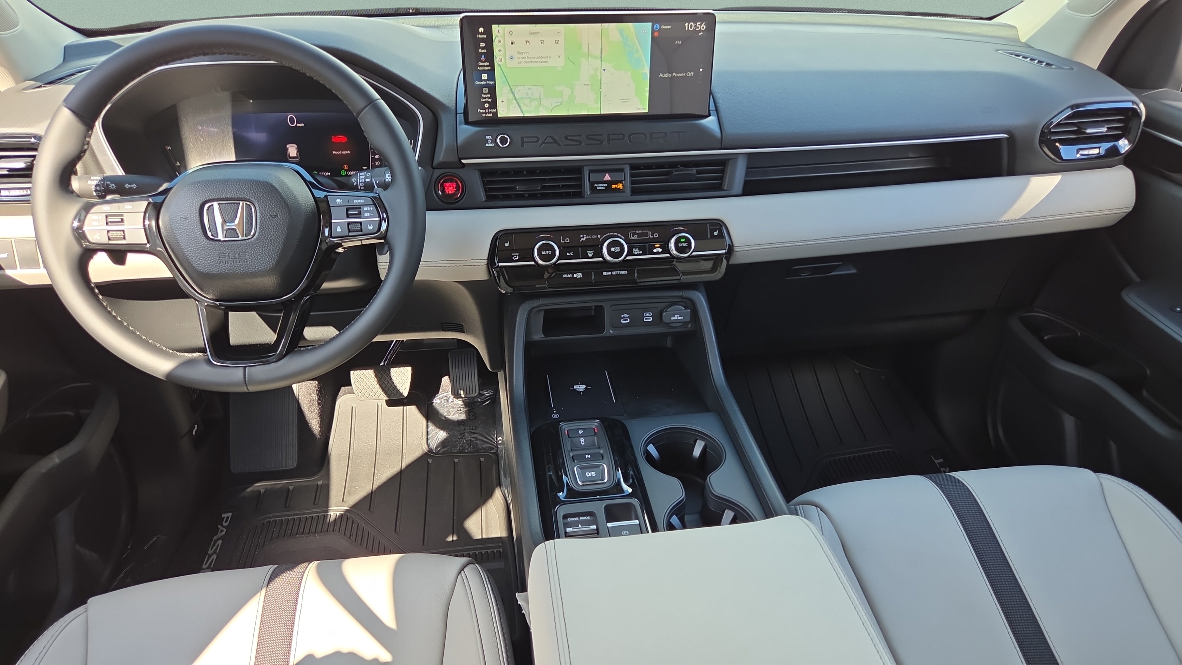 New 2026 Honda Passport RTL image 13