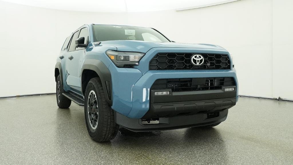 New 2026 Toyota 4Runner TRD Off-Road Premium AWD/4WD image 21