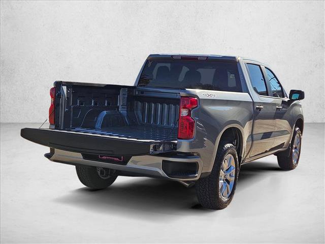 New 2026 Chevrolet Silverado 1500 Custom image 2