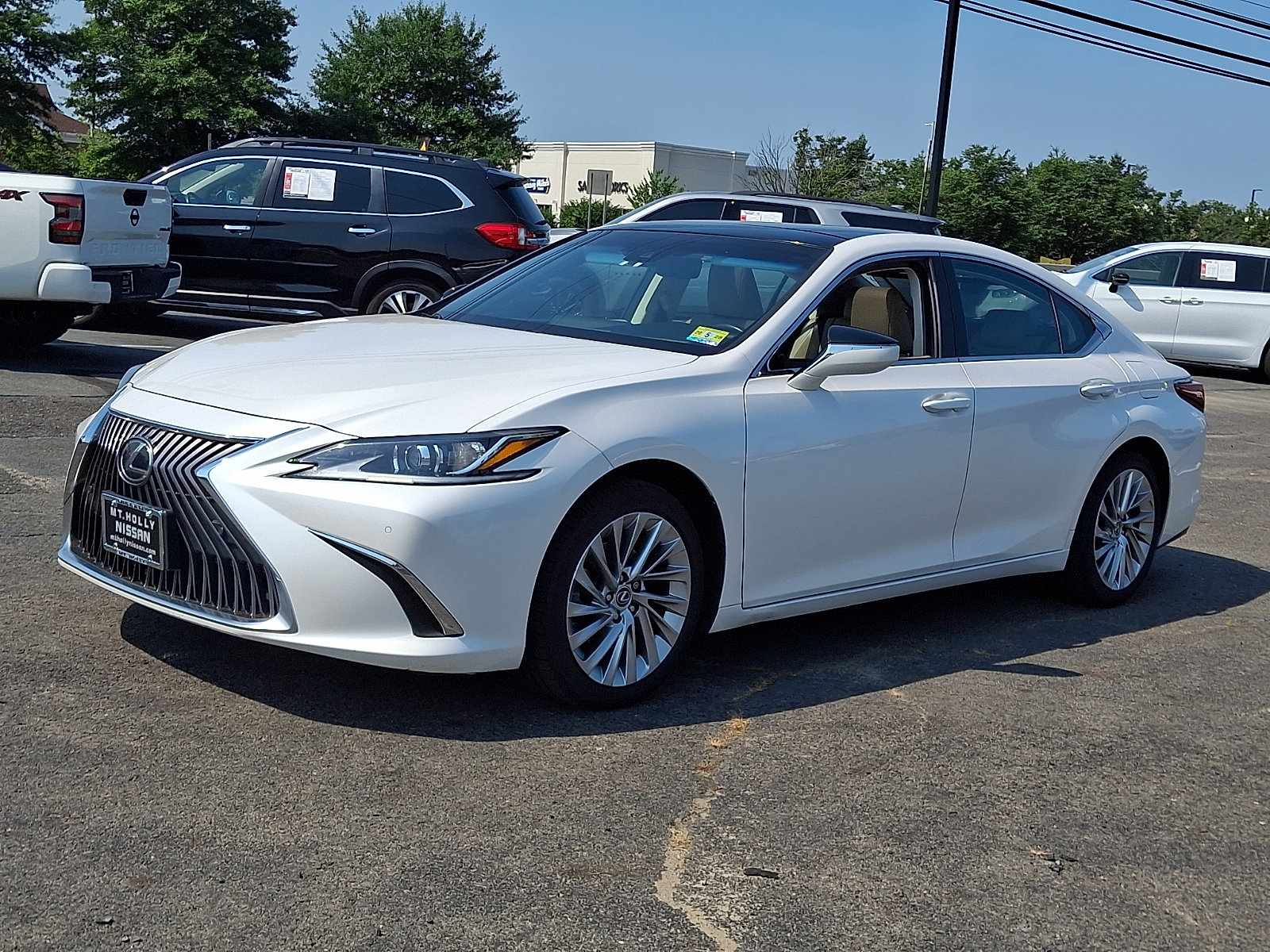 Used 2019 Lexus ES 350 FWD image 3