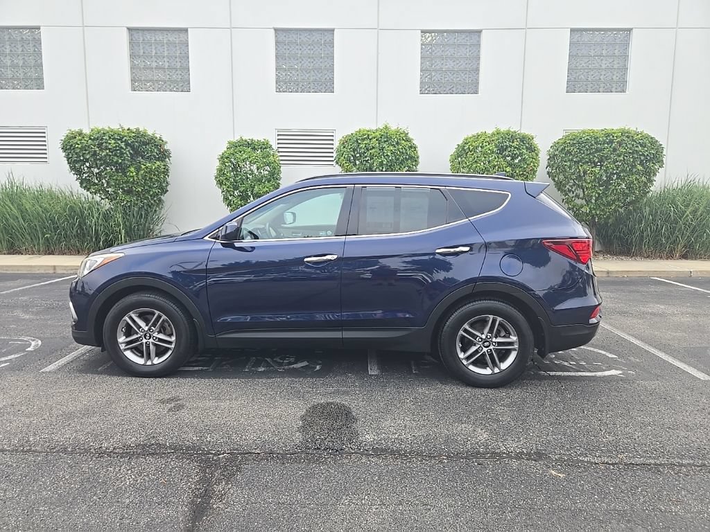 Used 2017 Hyundai Santa Fe Sport AWD/4WD image 5