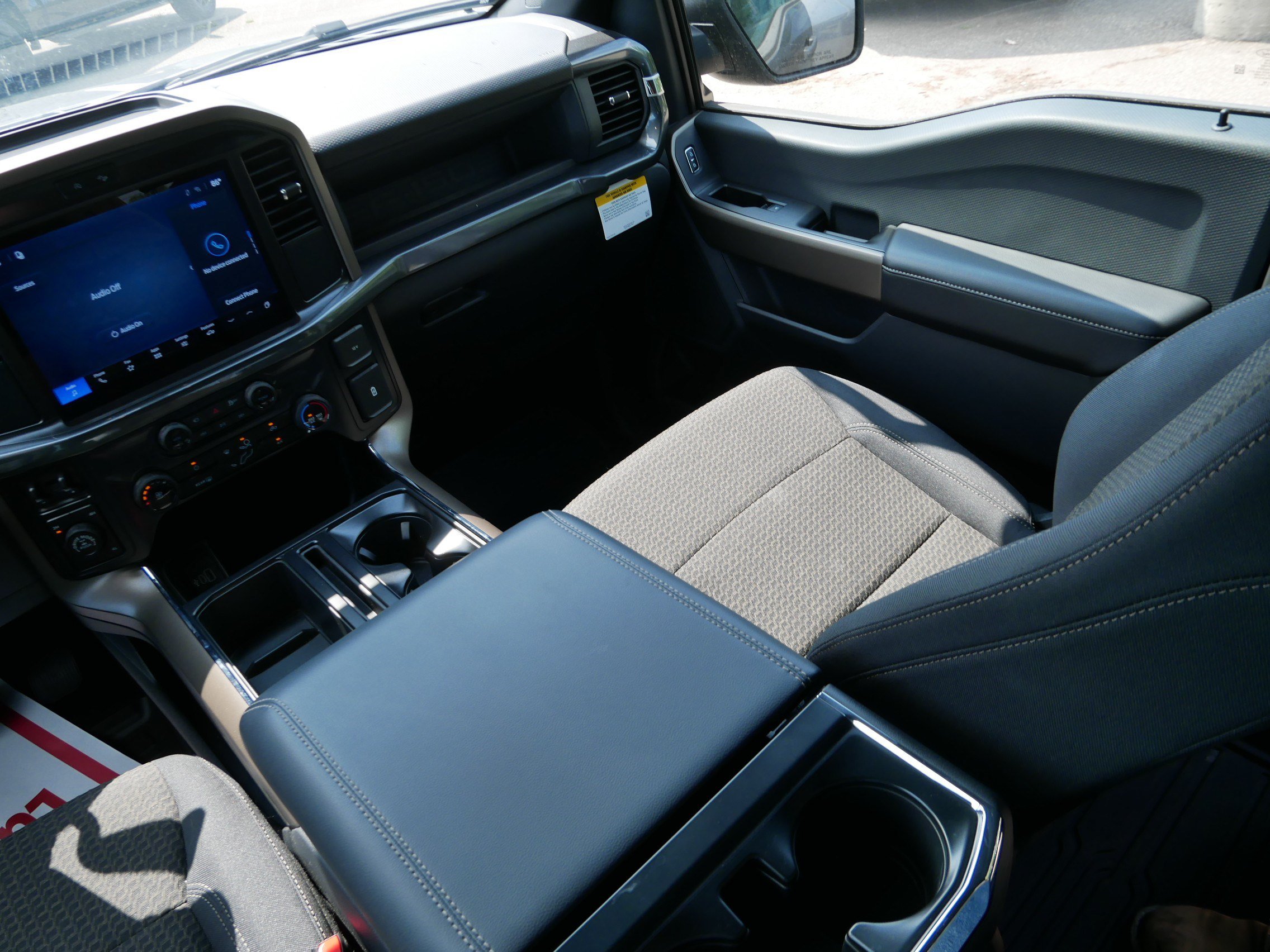 Used 2026 Ford F150 STX w/ Equipment Group 201A FX4 AWD/4WD image 11
