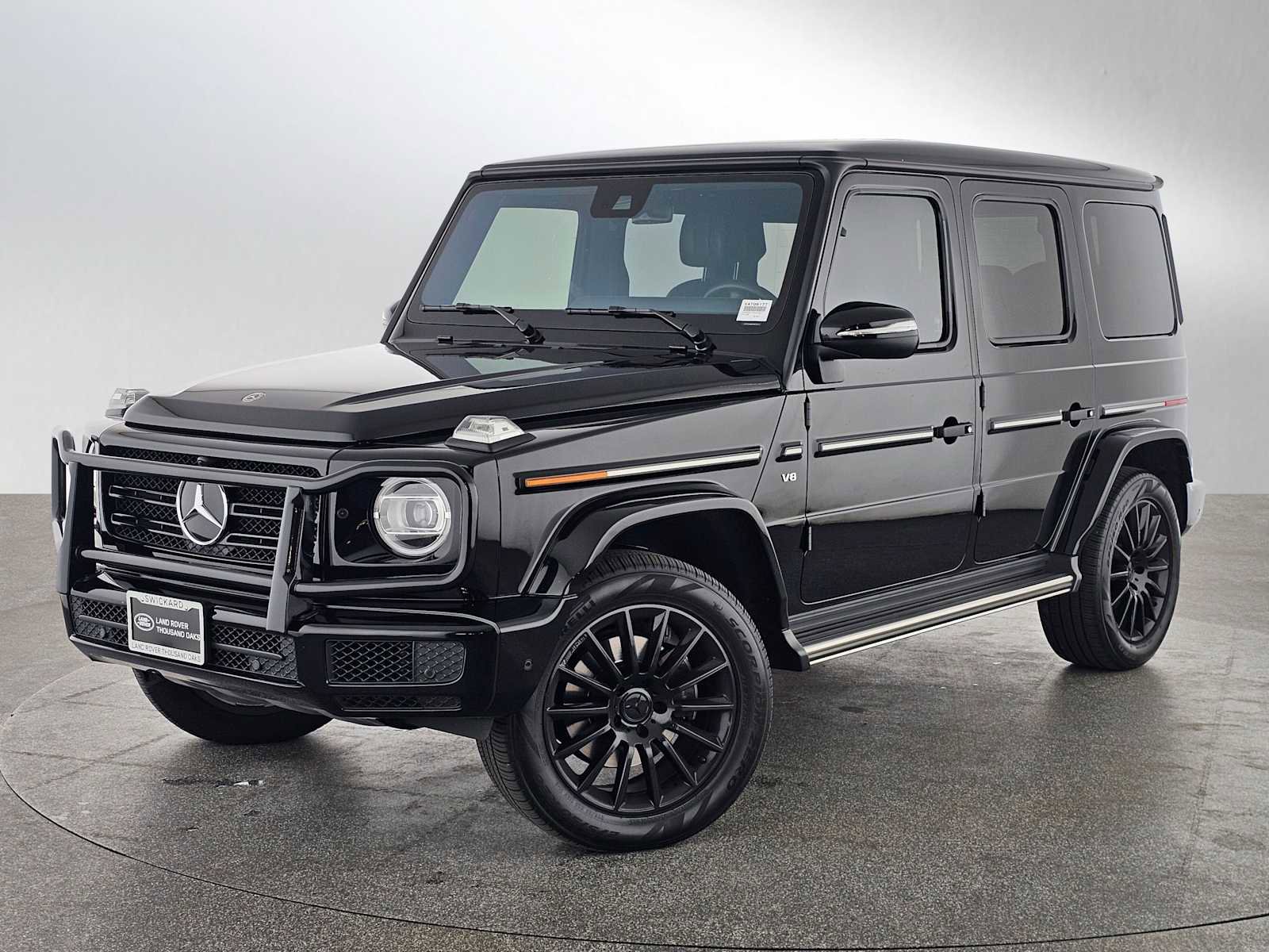 Used 2023 Mercedes-Benz G 550 image 1