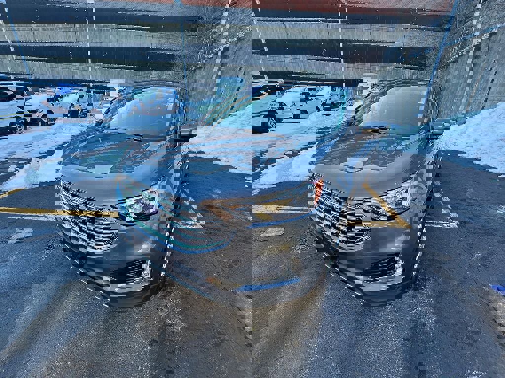 Used 2022 Ford Edge SEL w/ Convenience Package image 3