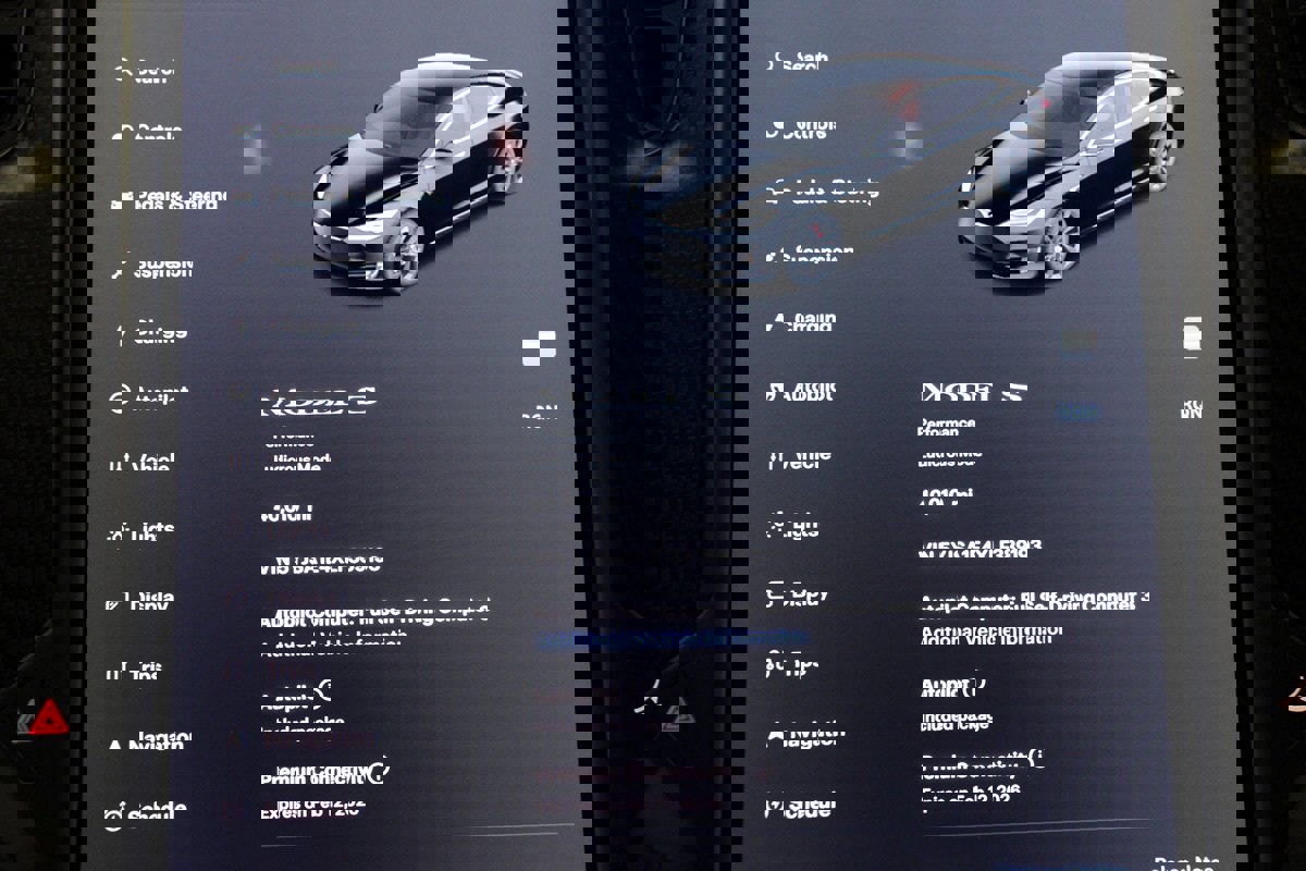 Used 2020 Tesla Model S Performance image 28