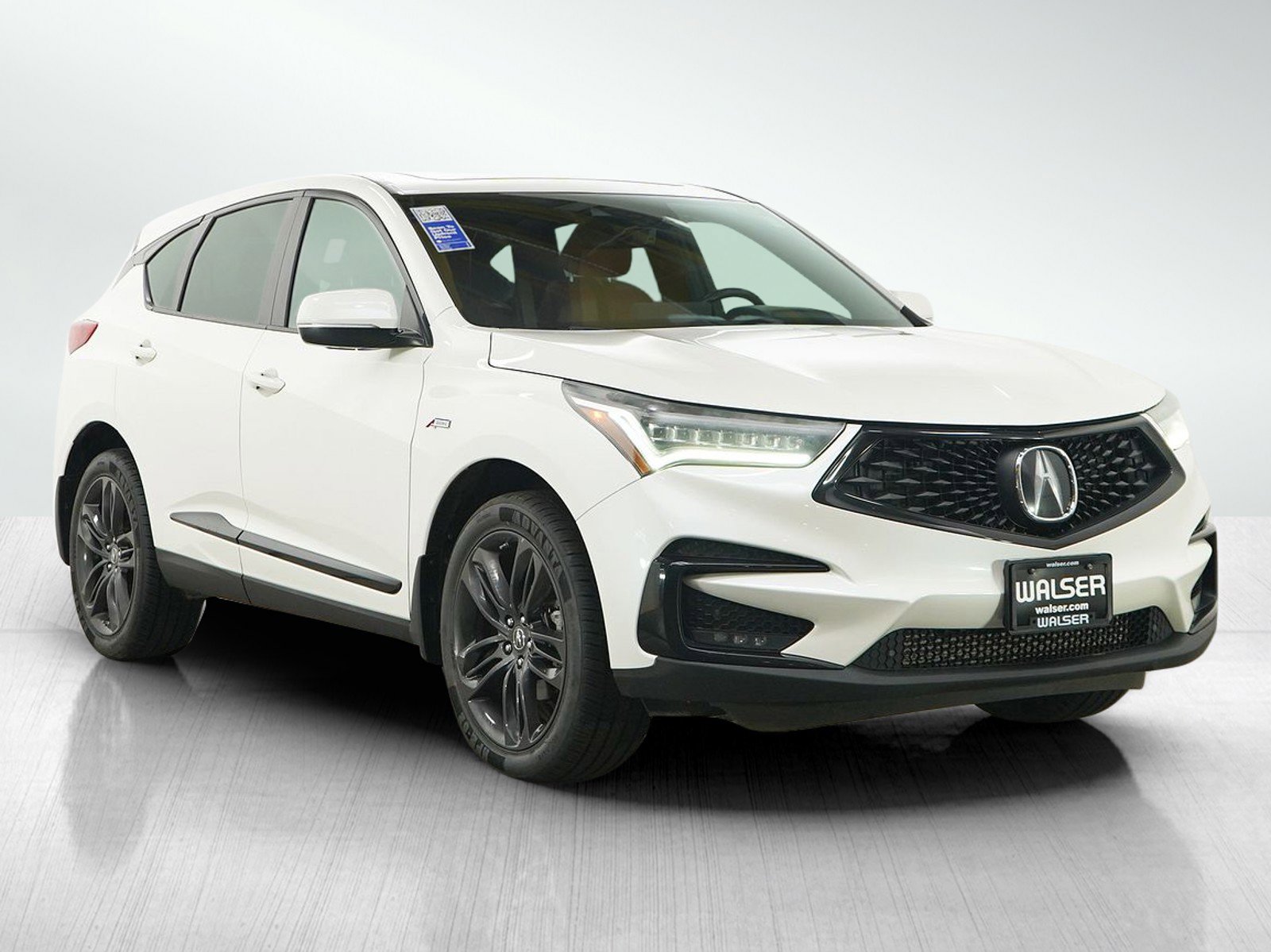 Used 2019 Acura RDX A-Spec AWD/4WD image 7