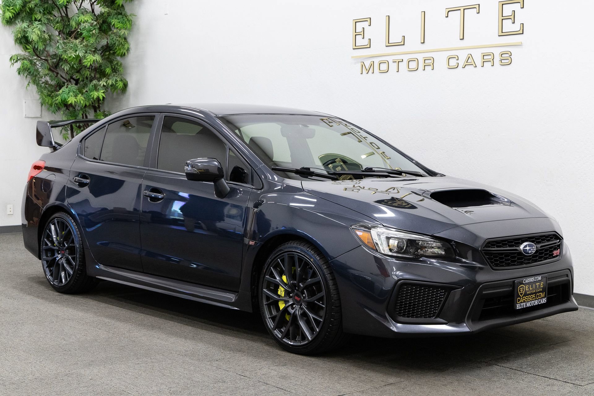 Used 2019 Subaru WRX STI w/ Popular Package #1 image 9