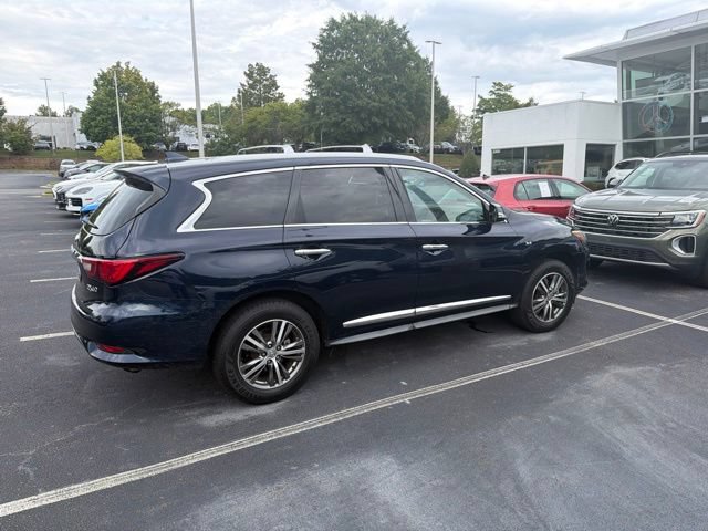 Used 2020 INFINITI QX60 Pure AWD/4WD image 8