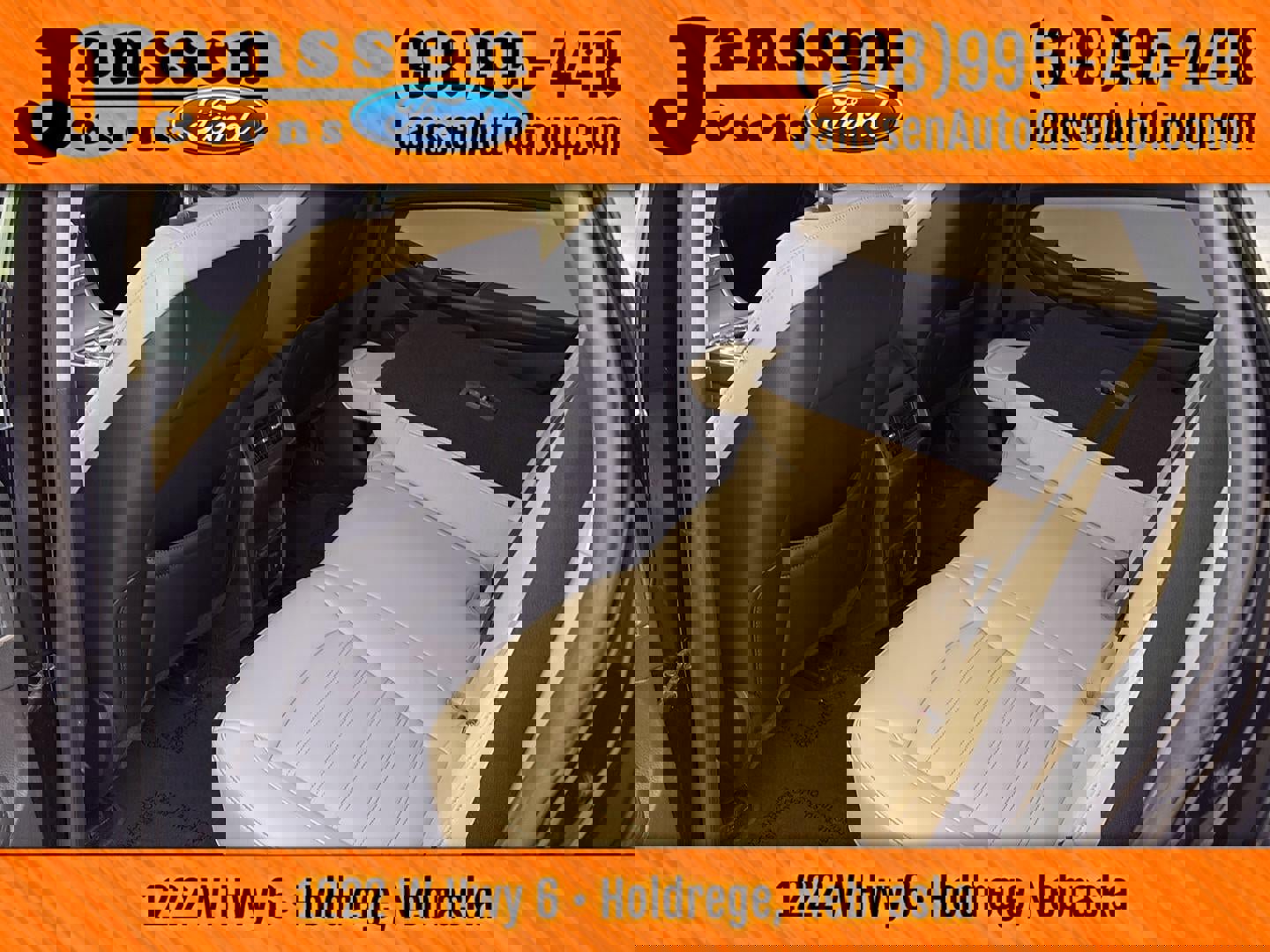 Used 2020 Ford Edge SEL image 17