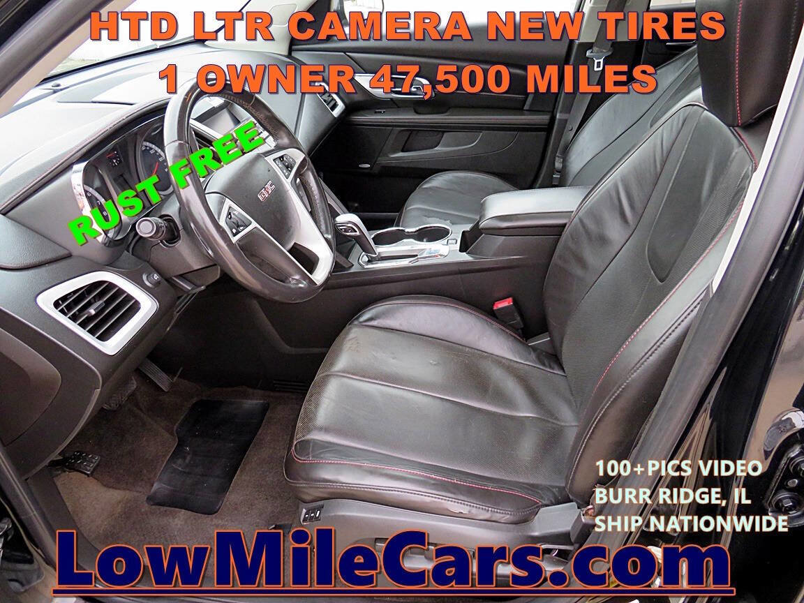 Used 2010 GMC Terrain SLT image 20
