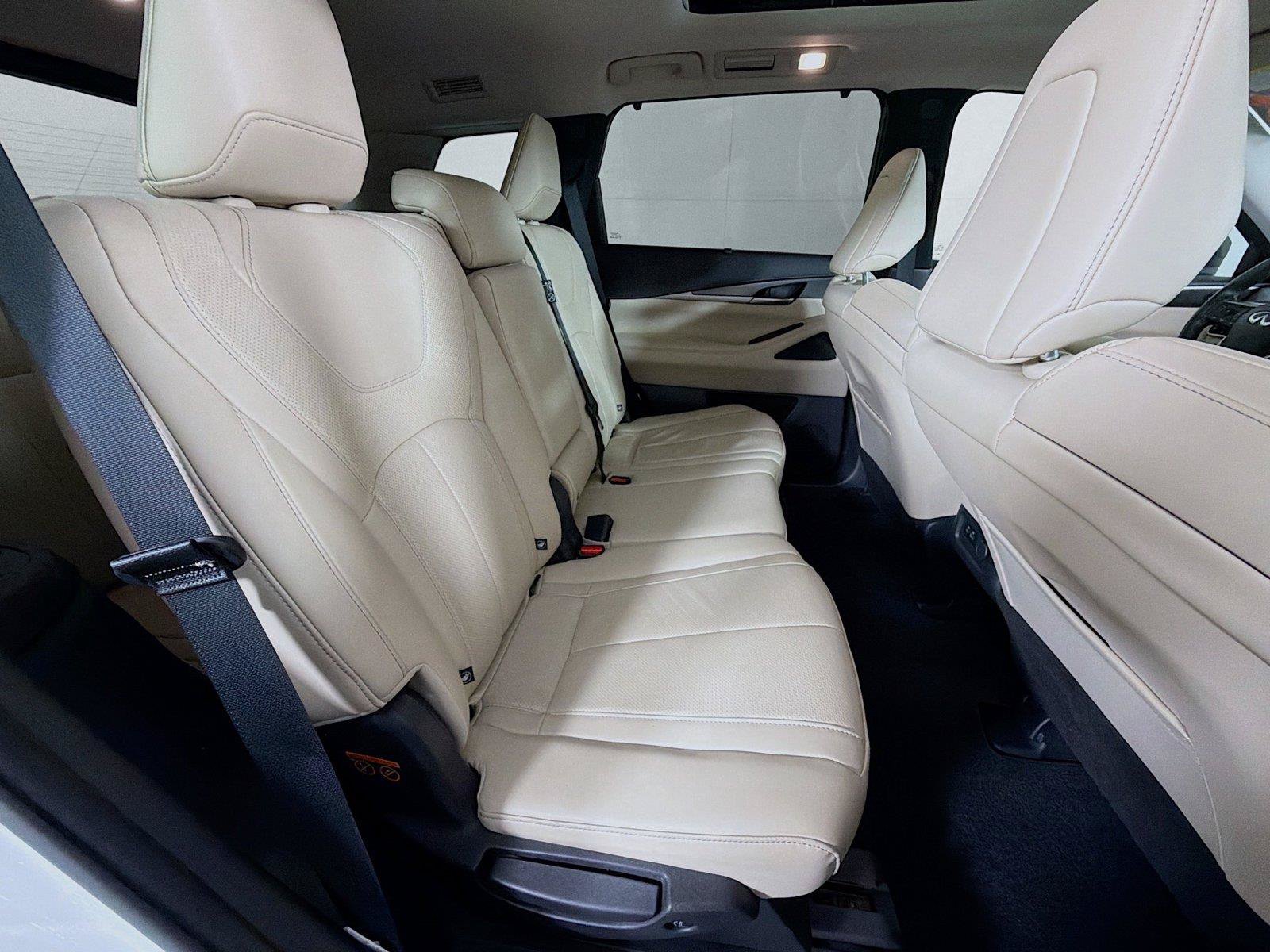 Used 2023 INFINITI QX60 Luxe w/ Cargo Package AWD/4WD image 30
