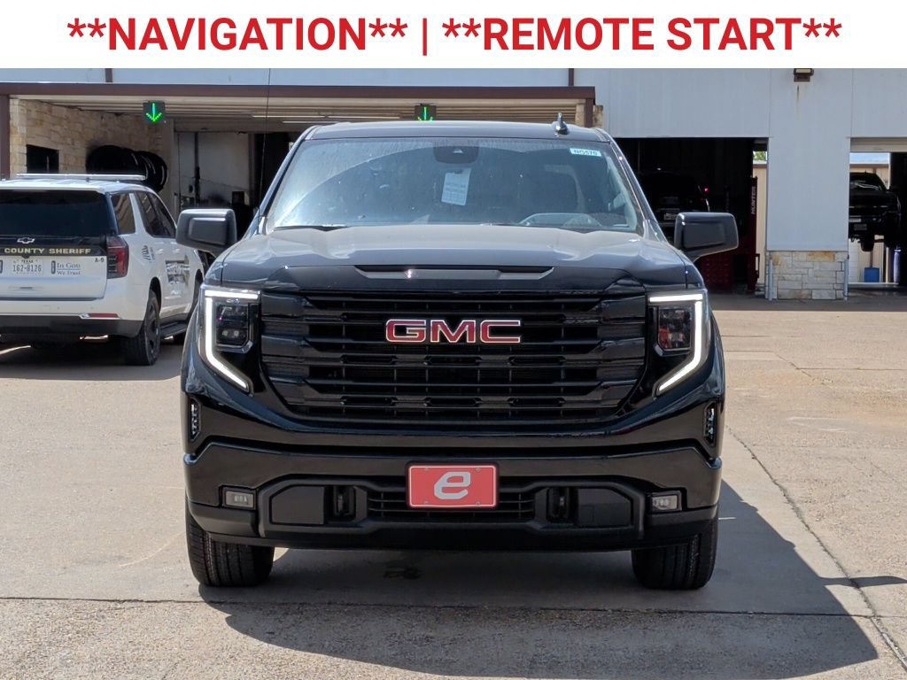 New 2026 GMC Sierra 1500 Elevation AWD/4WD image 2