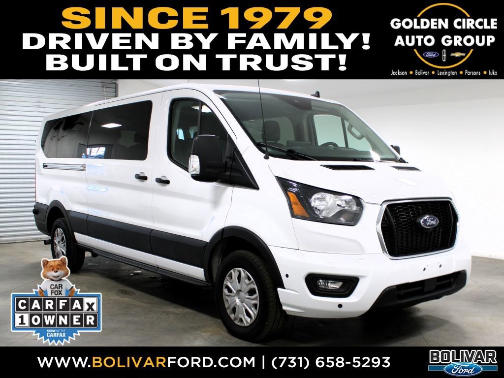 Used 2024 Ford Transit 350 XLT