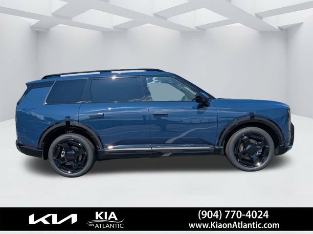 New 2027 Kia Telluride SX X-Line AWD/4WD image 2