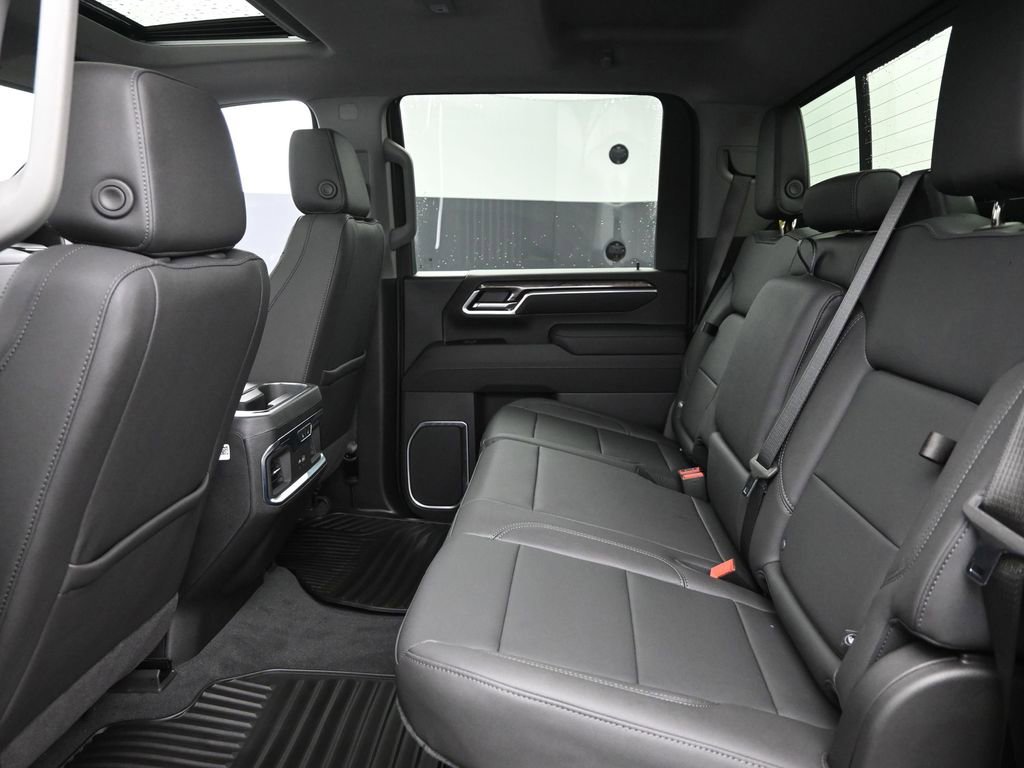 New 2025 Chevrolet Silverado 2500 LTZ w/ LTZ Convenience Package image 10