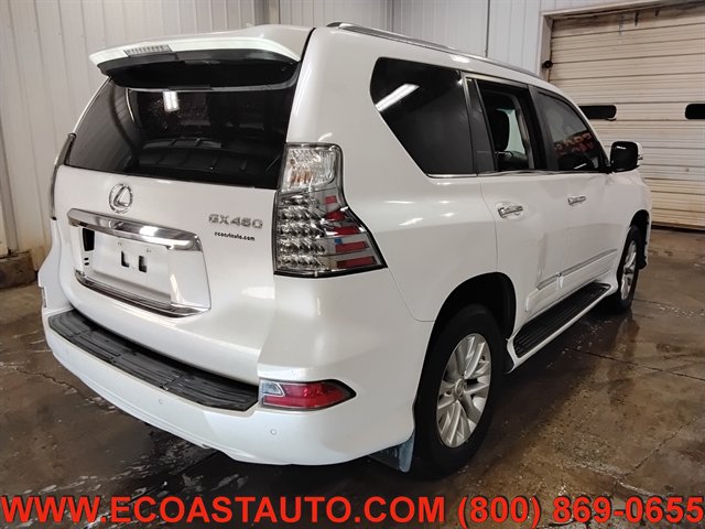 Used 2014 Lexus GX 460 w/ Premium Package AWD/4WD image 3