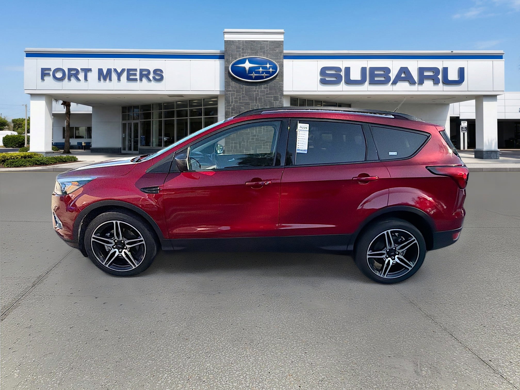 Used 2019 Ford Escape SEL image 6