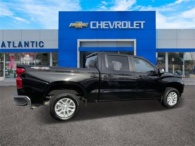 Certified 2024 Chevrolet Silverado 1500 LT image 6