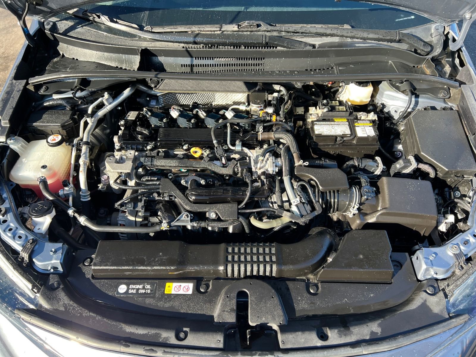 Used 2021 Toyota Corolla SE image 30